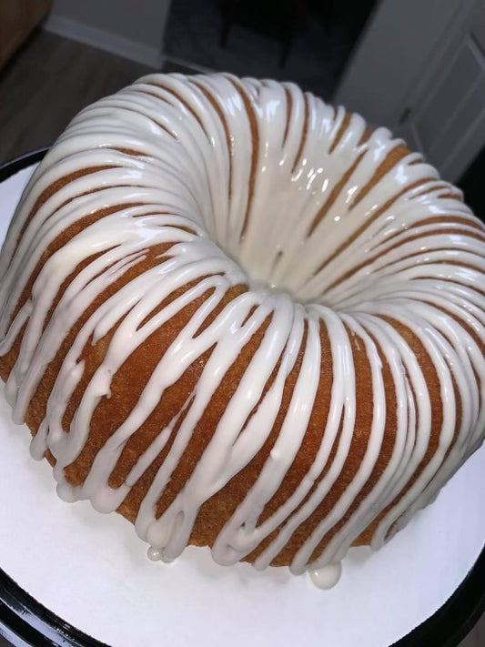 Pound Cakes & Bundt Cakes