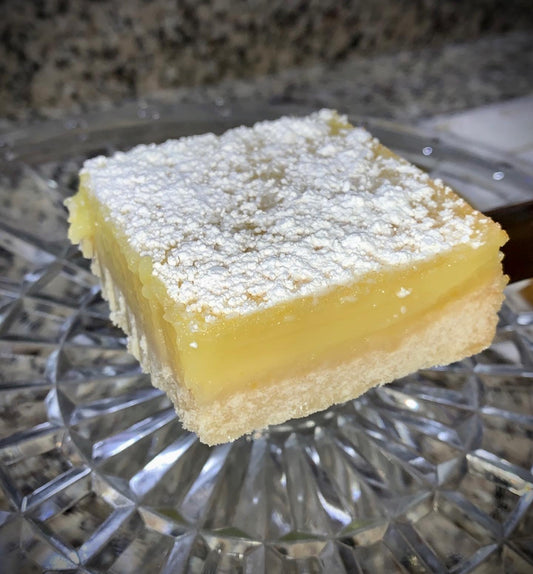 Lemon Bars