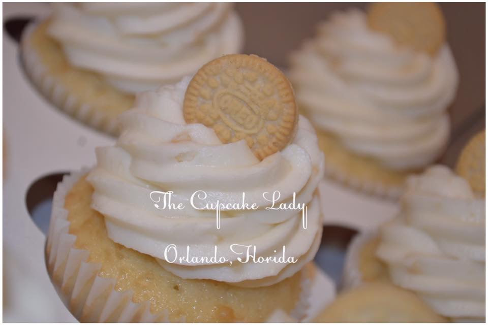 Cookies & Cream Cupcakes