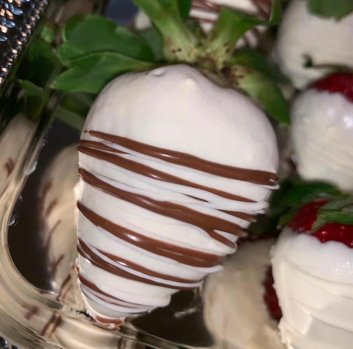 Chocolate Covered Strawberries The Cupcake Lady Orlando