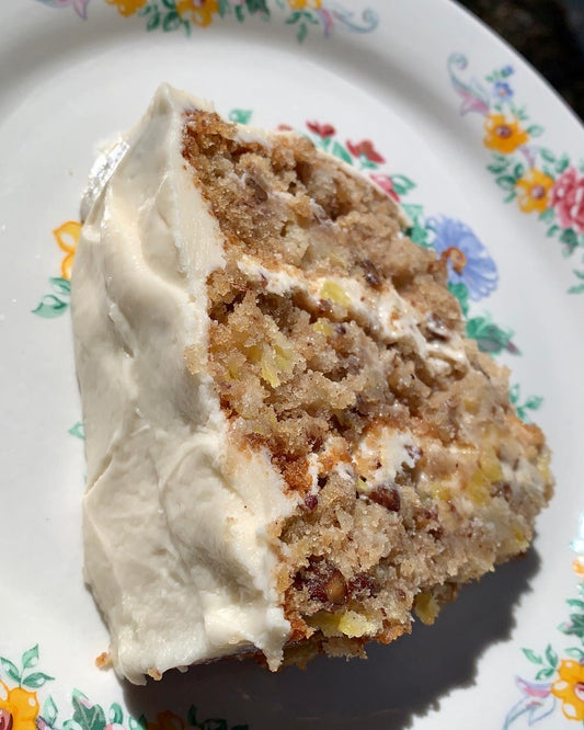 Hummingbird Cake