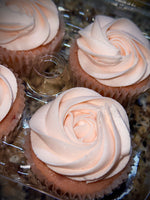 Load image into Gallery viewer, Strawberry Cupcakes
