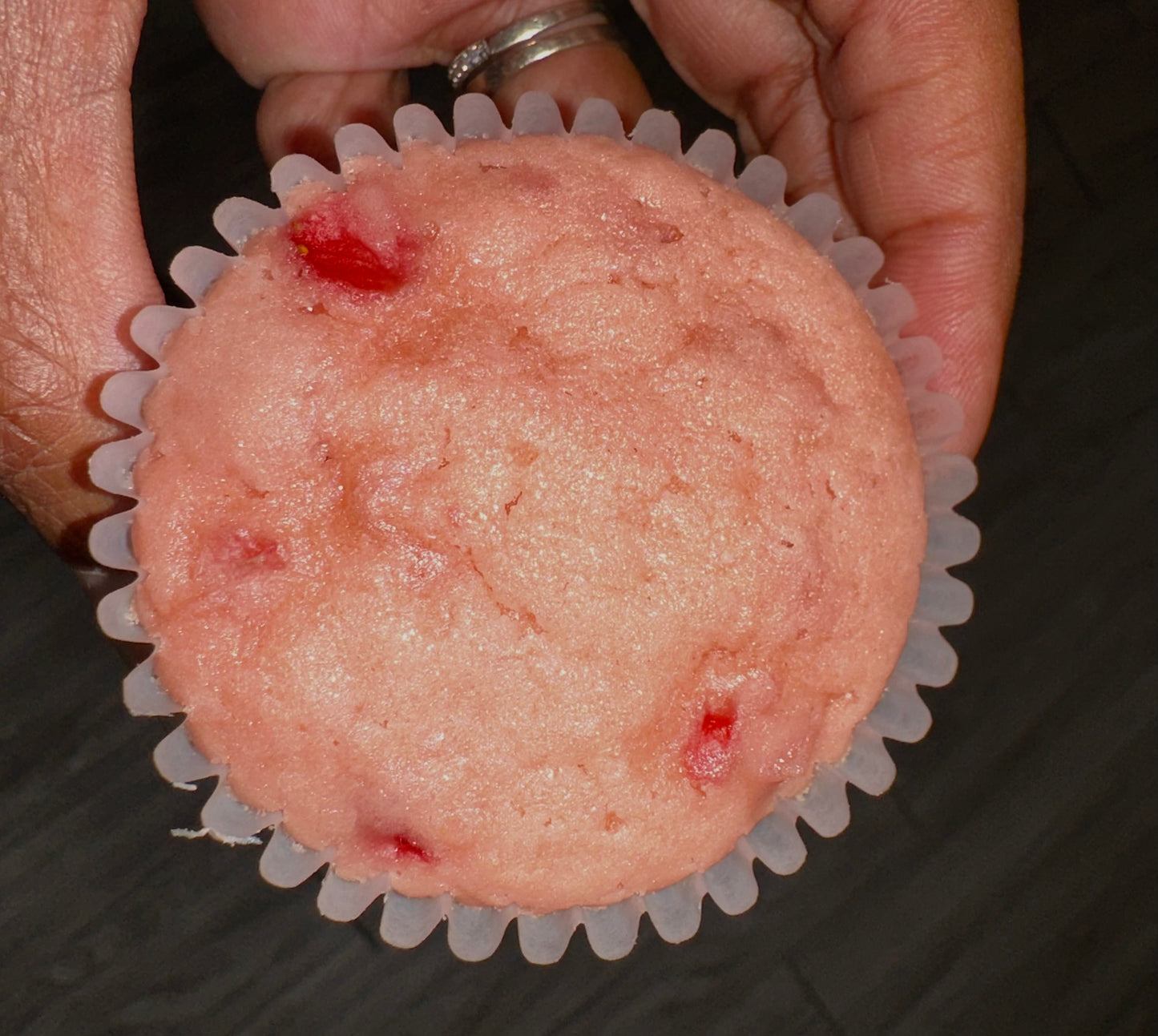 Strawberry Cupcakes