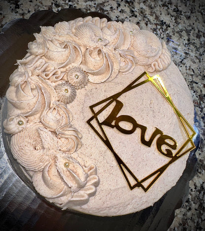 Snickerdoodle Cake