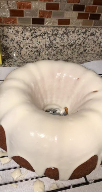 Pound Cakes & Bundt Cakes