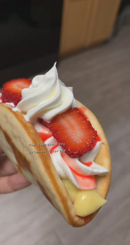 Dessert Tacos