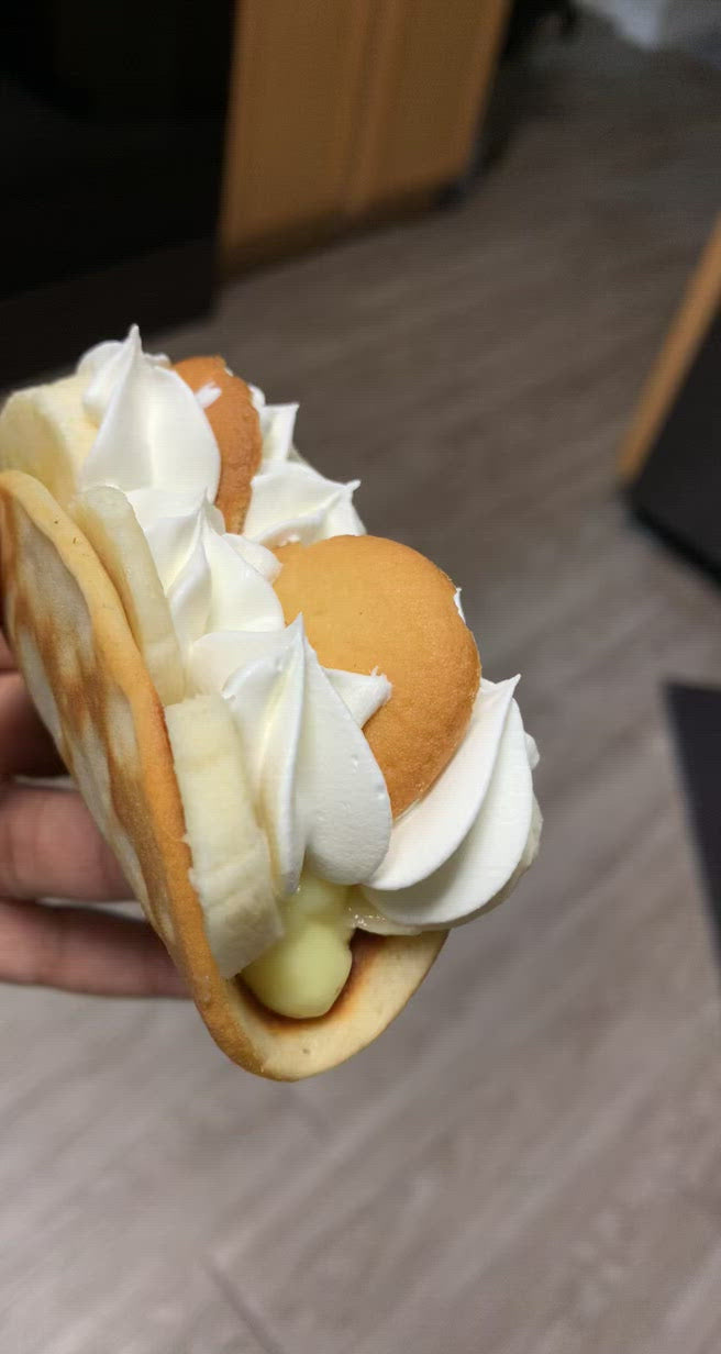 Dessert Tacos