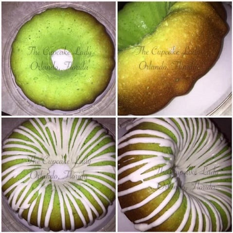 Pound Cakes & Bundt Cakes