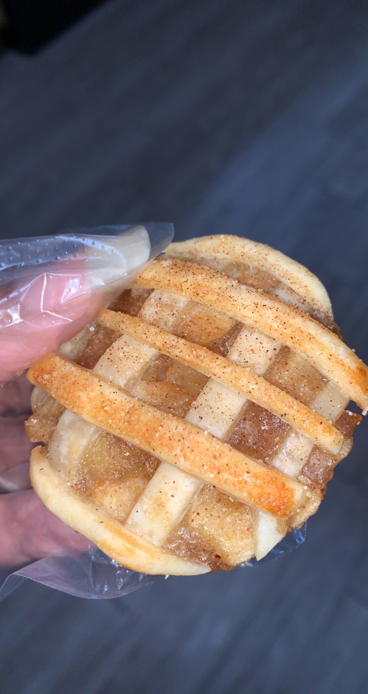 Apple Pie Cookies