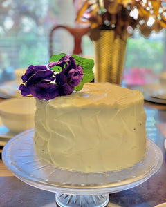 Hummingbird Cake