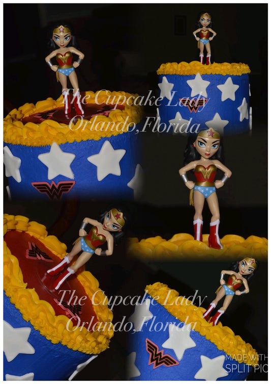 Creative Cakes