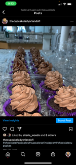 Load image into Gallery viewer, Chocolate Cupcakes
