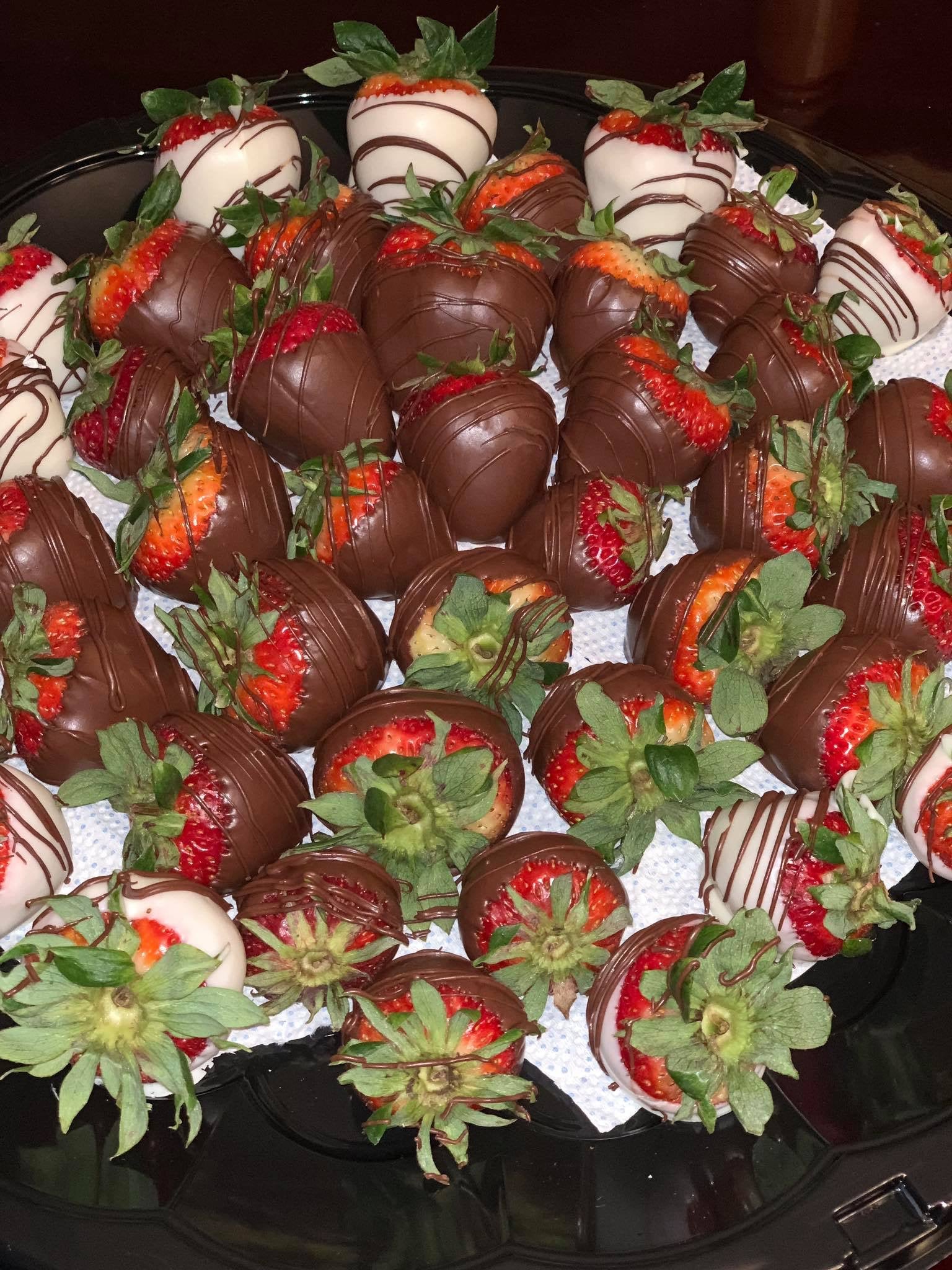 Chocolate Covered Strawberries