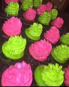 Custom Cupcakes