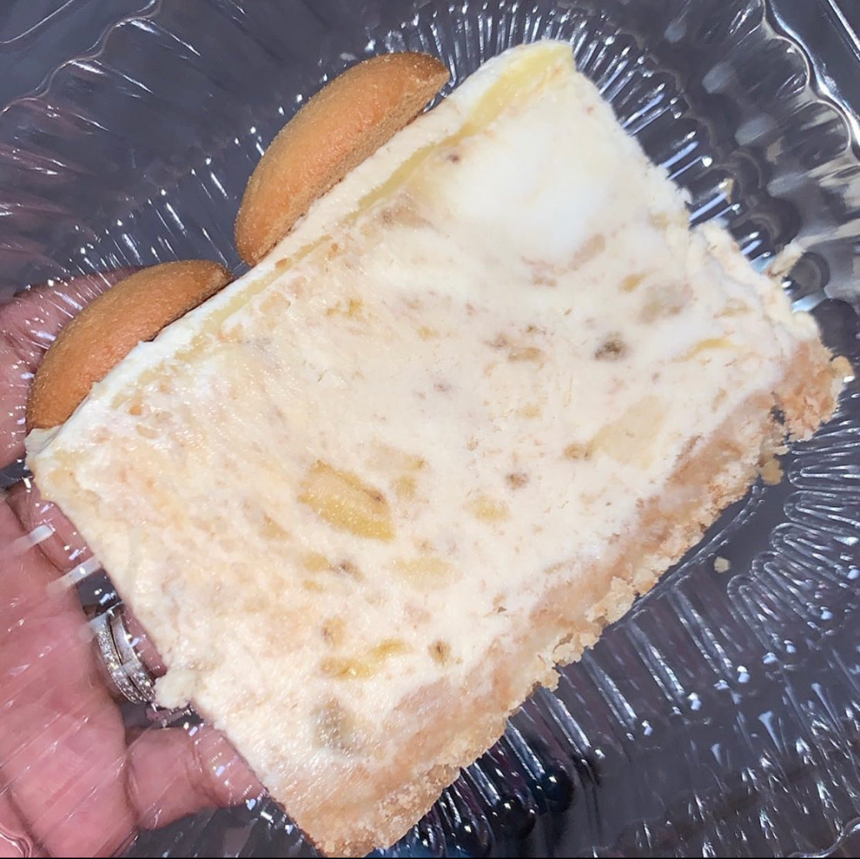 Banana Pudding CC