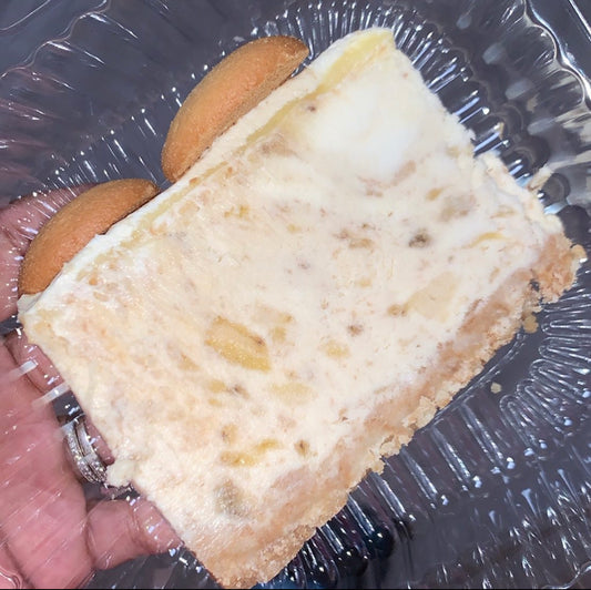 Banana Pudding CC