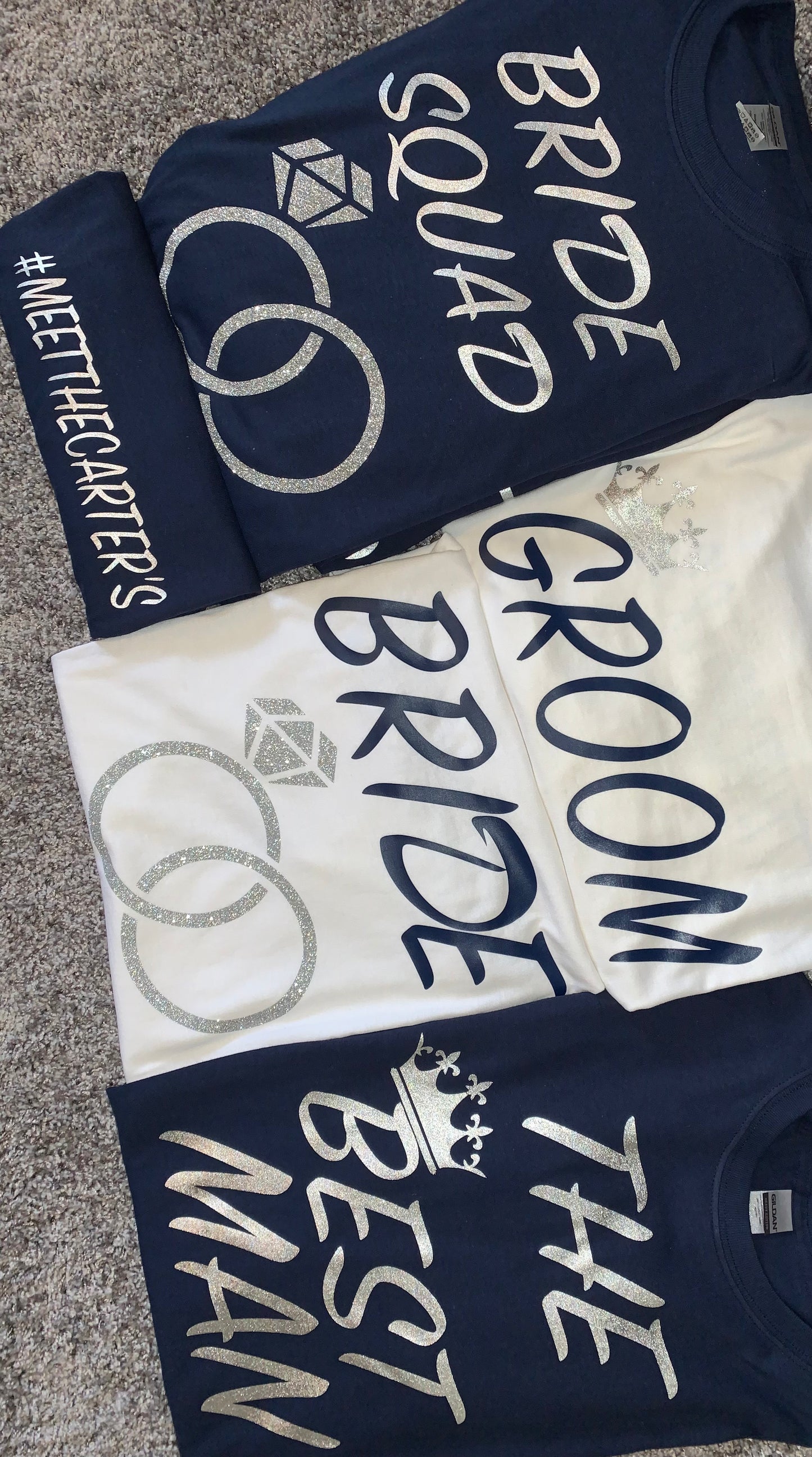 Shirts *PRICING DEPENDS ON DESIGN*