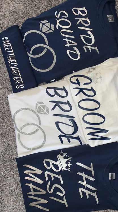 Shirts *PRICING DEPENDS ON DESIGN*
