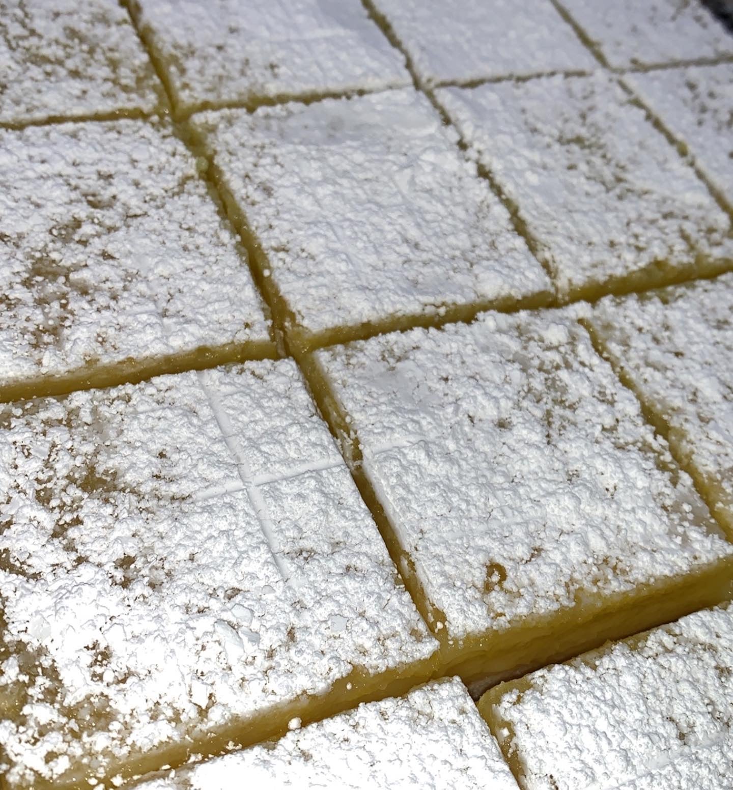 Lemon Bars