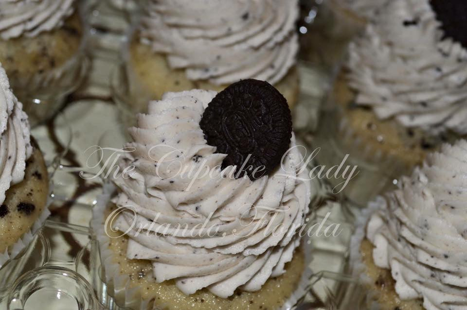 Oreo Cupcakes