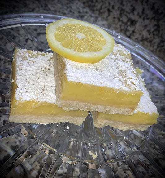 Lemon Bars