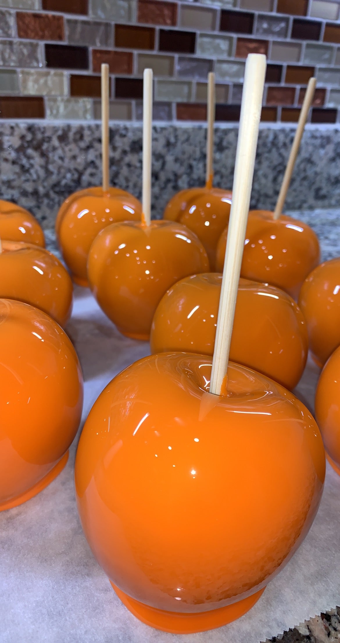 Candied Apples
