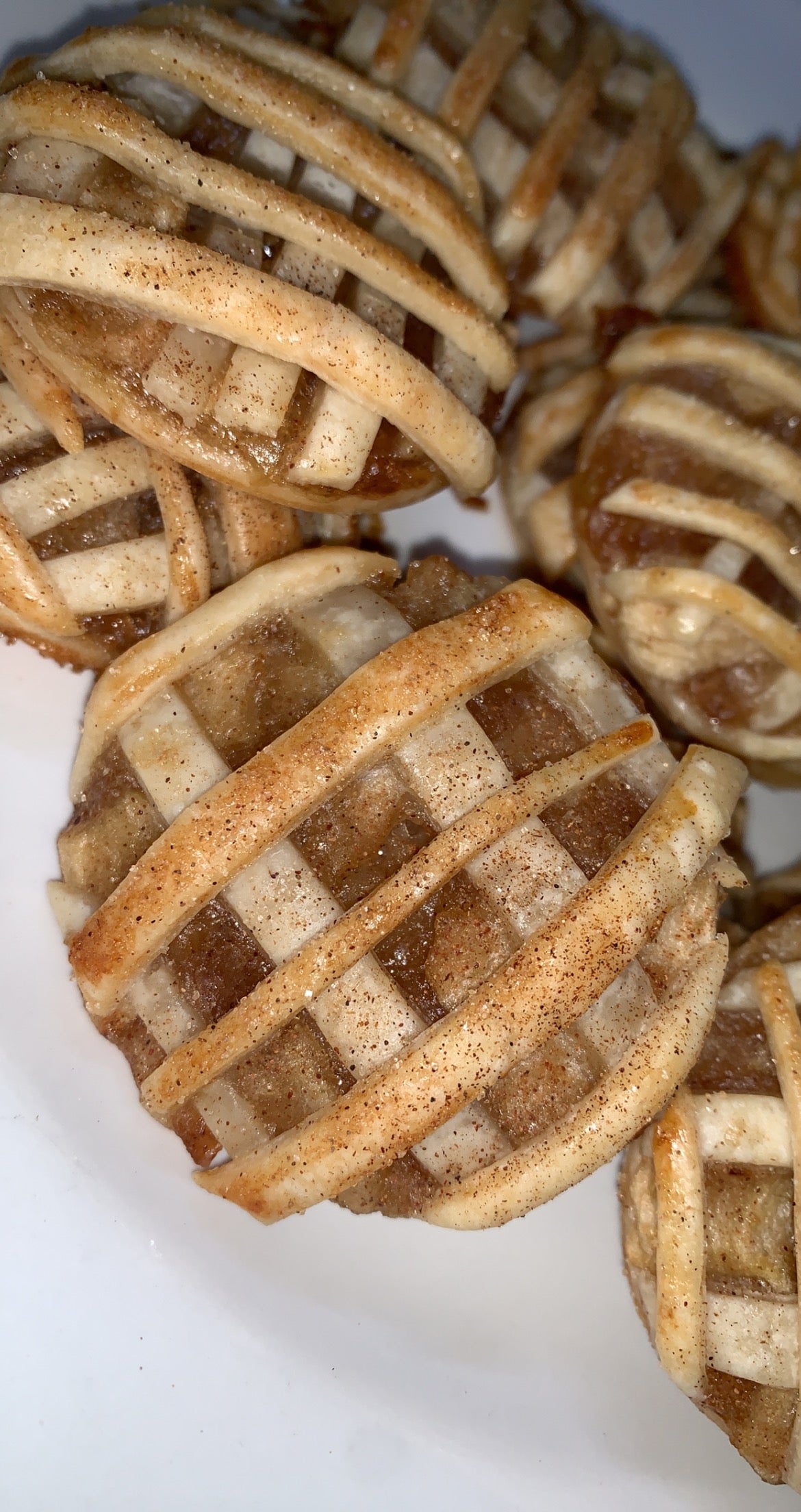 Apple Pie Cookies