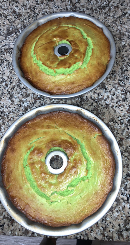 Pound Cakes & Bundt Cakes