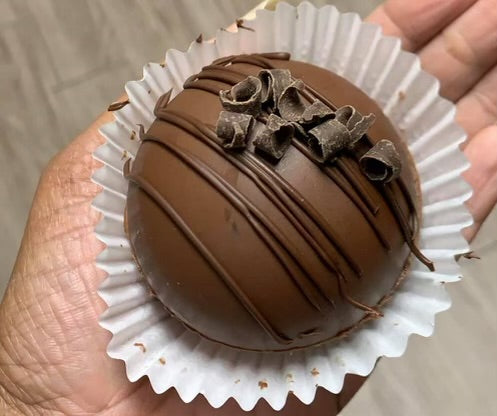Hot chocolate Ball