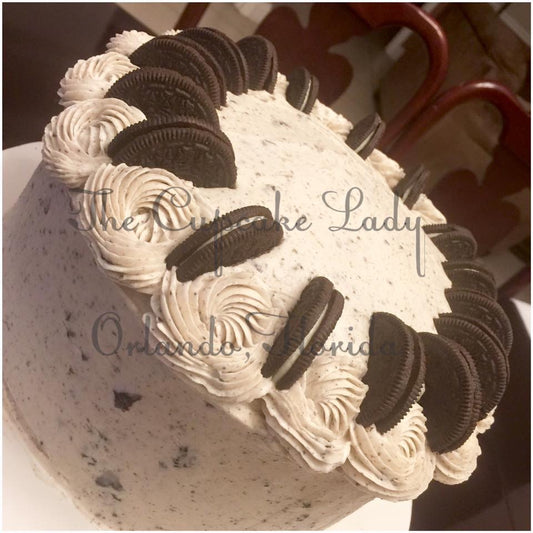 Oreo cake