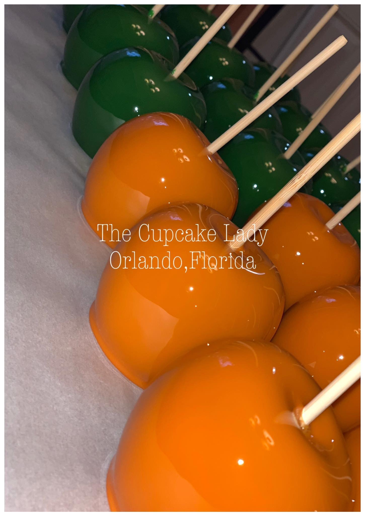 Candied Apples