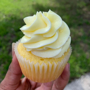 Lemon Cupcakes