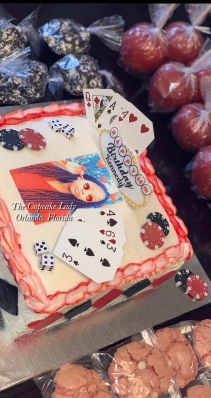 Creative Cakes