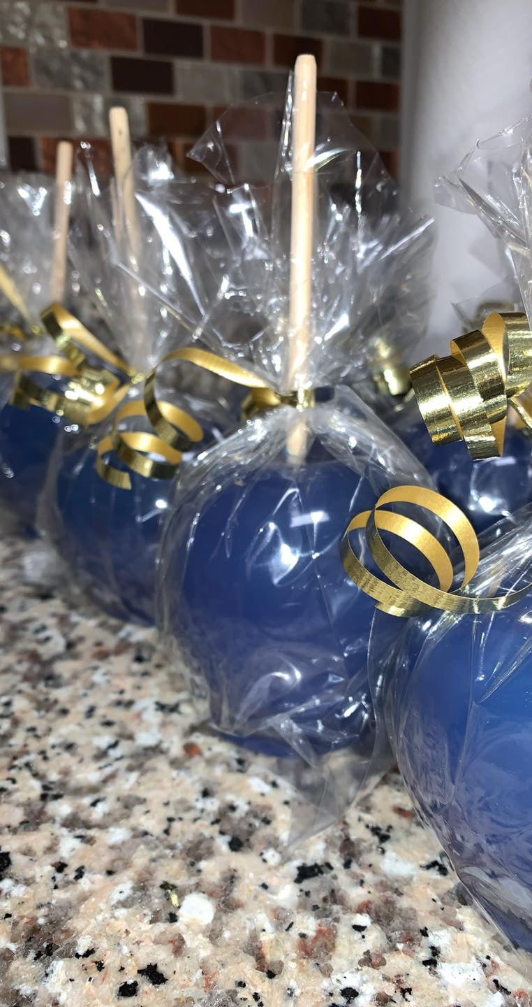 Candied Apples