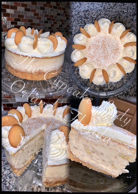 Banana Pudding CC