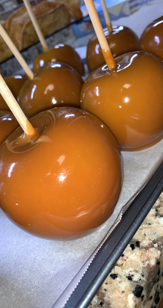 Caramel Apples