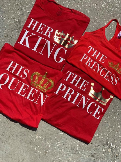 Shirts *PRICING DEPENDS ON DESIGN*
