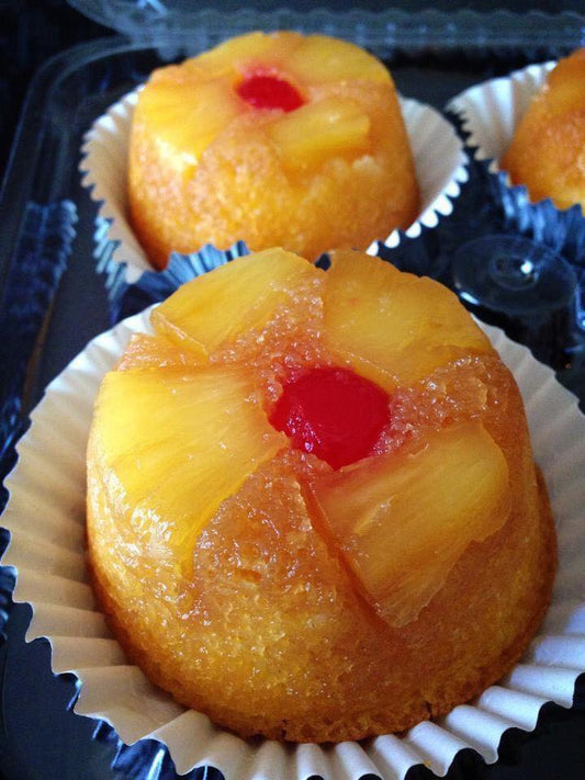 Pineapple Upside down