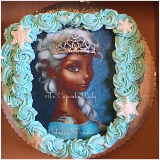 Creative Cakes
