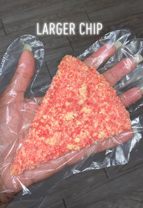 Strawberry Crunch Chips