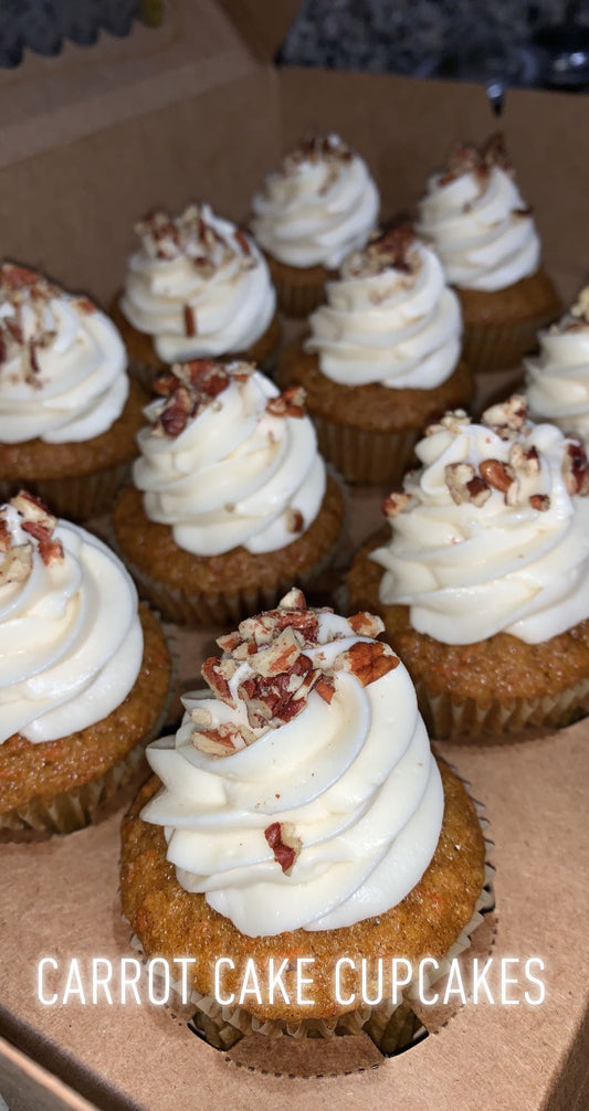 Carrot Cake