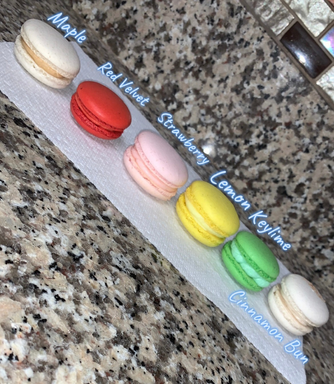 Macarons