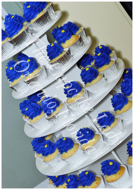 Wedding Cupcakes