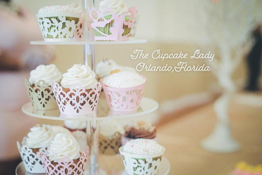 Wedding Cupcakes